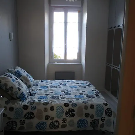 Appartement Clemenceau Saint-Malo Exterior foto