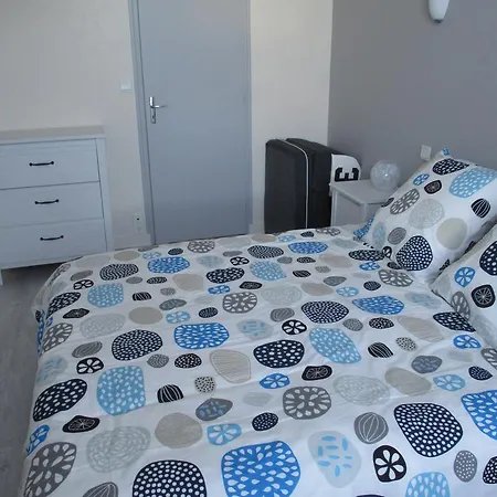 Appartement Clemenceau Saint-Malo Exterior foto