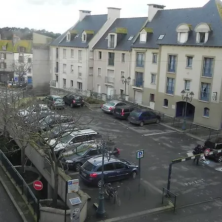 Appartement Clemenceau Saint-Malo Exterior foto