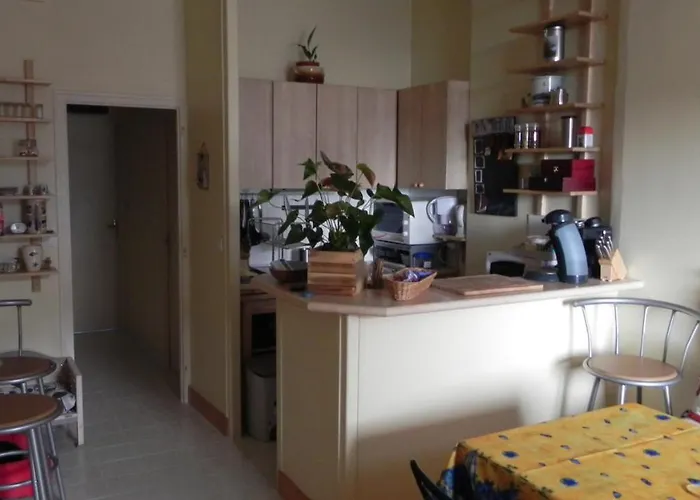 Appartement Clemenceau